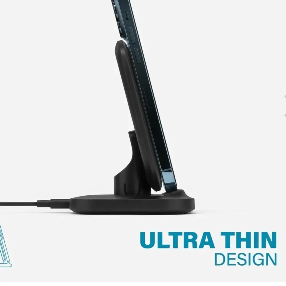 NWT NIMBLE APOLLO Wireless Stand - Wireless Charger Stand